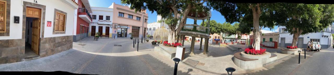 Casas La Aldea Suites Plaza San Nicolas Exterior photo