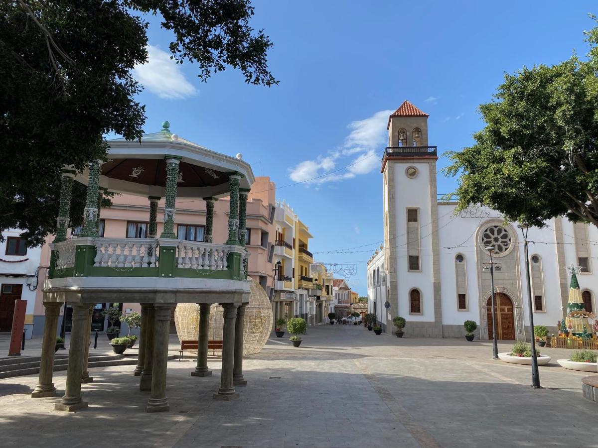 Casas La Aldea Suites Plaza San Nicolas Exterior photo